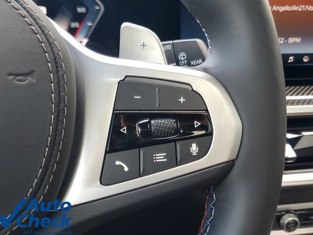 Used 2026 BMW X7 M60i AWD/4WD image 28