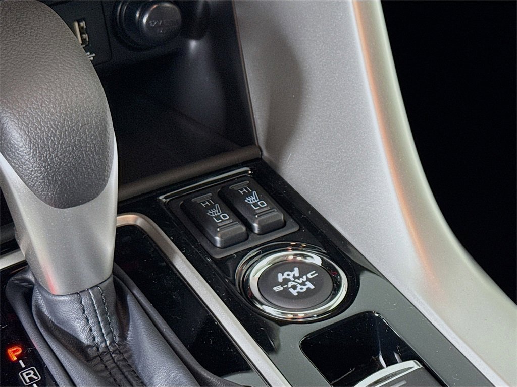 New 2025 Mitsubishi Eclipse Cross SE image 20