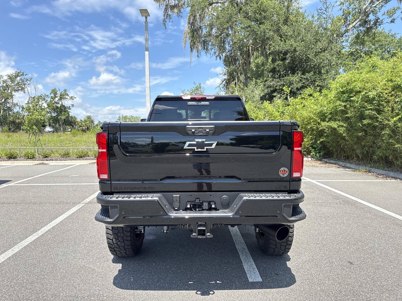 New 2026 Chevrolet Silverado 2500 LTZ w/ LTZ Plus Package AWD/4WD image 4