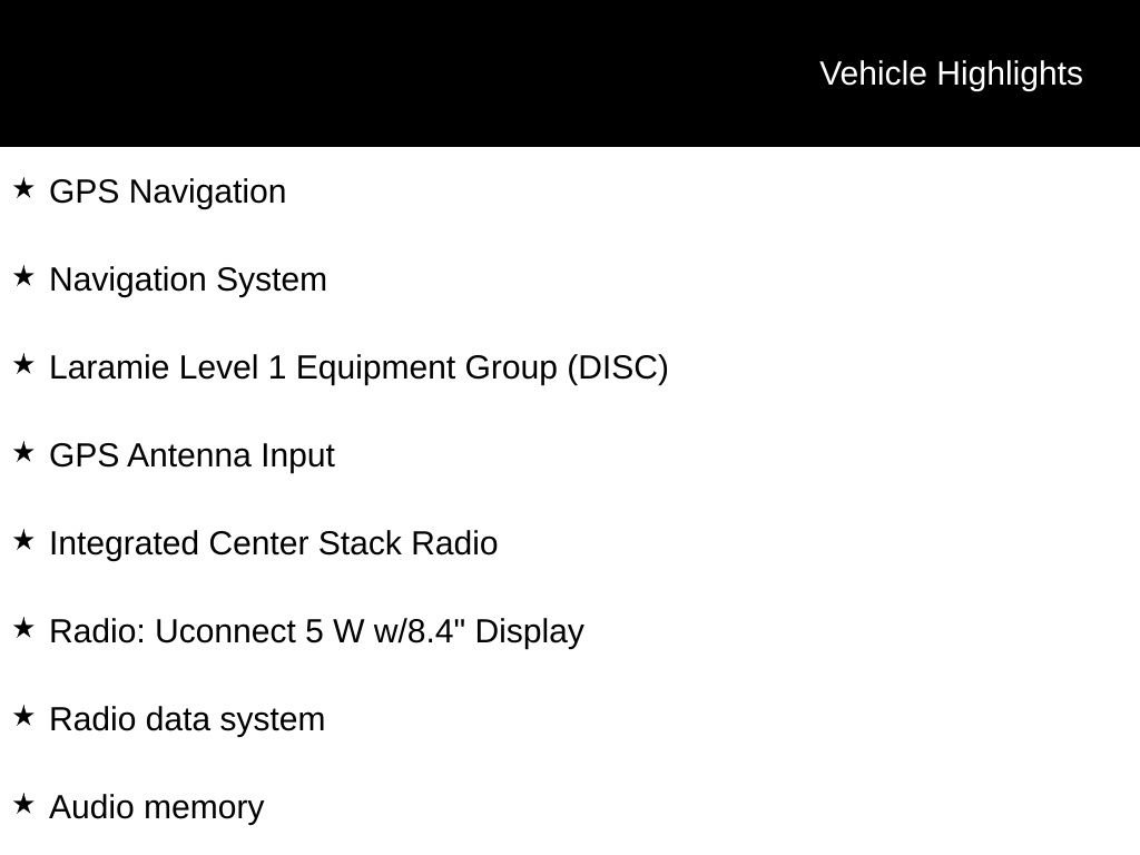 Used 2022 RAM 1500 Laramie image 26