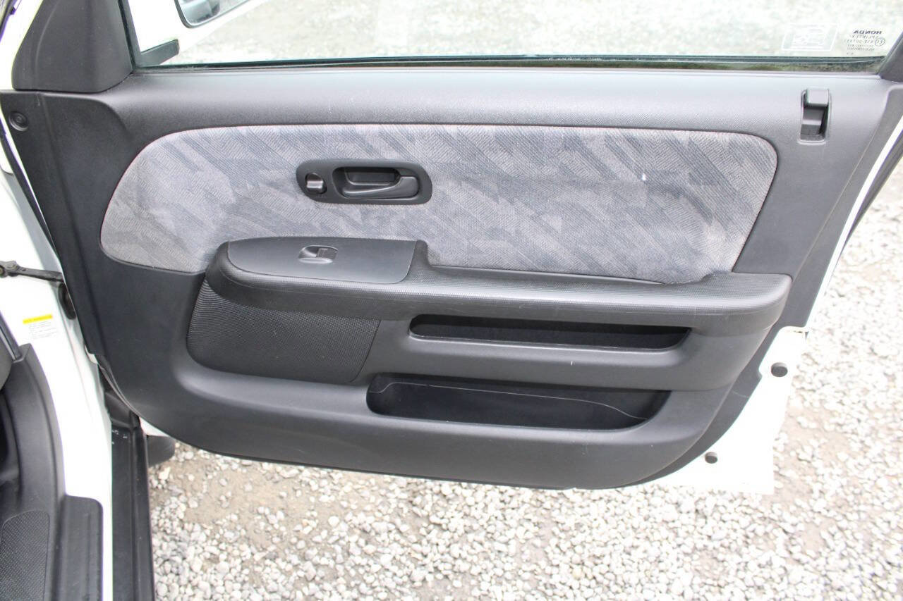 Used 2004 Honda CR-V EX image 21