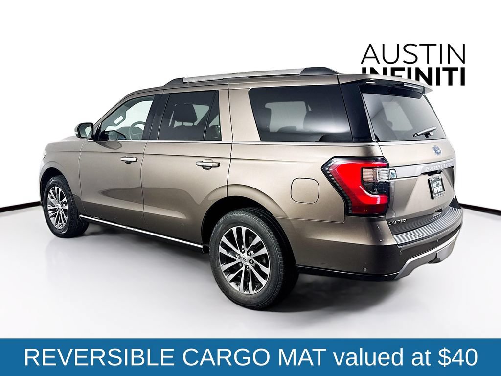 Used 2018 Ford Expedition Limited w/ Equipment Group 301A AWD/4WD image 6