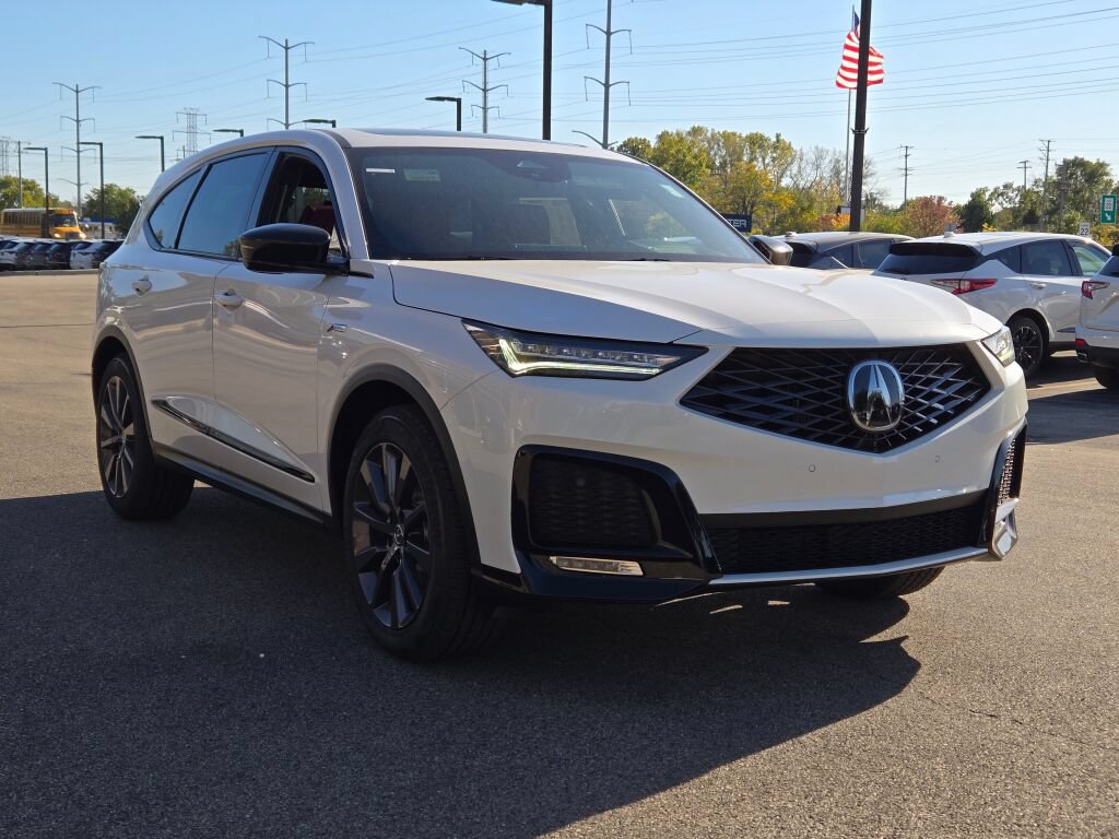 New 2026 Acura MDX A-Spec AWD/4WD image 6