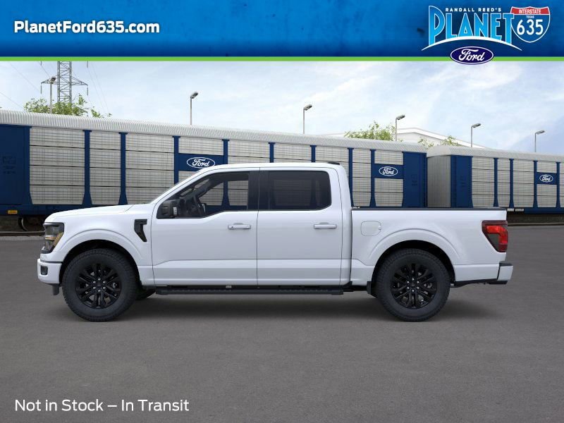 New 2025 Ford F150 XLT image 4