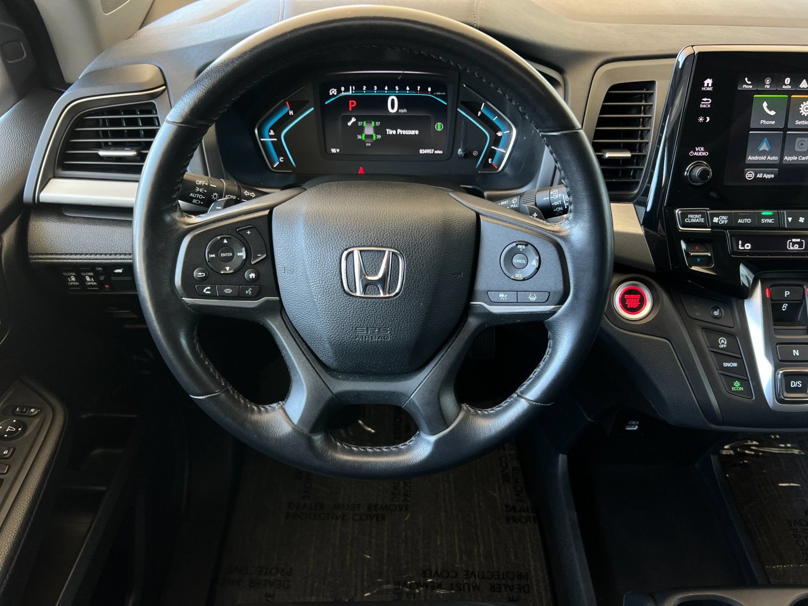 Used 2023 Honda Odyssey EX-L image 14