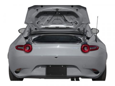 New 2025 MAZDA MX-5 Miata RF Grand Touring w/ Weather Package image 9