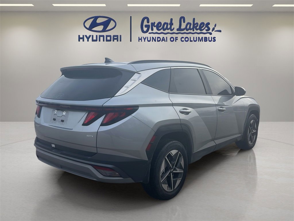 Used 2025 Hyundai Tucson SEL image 5