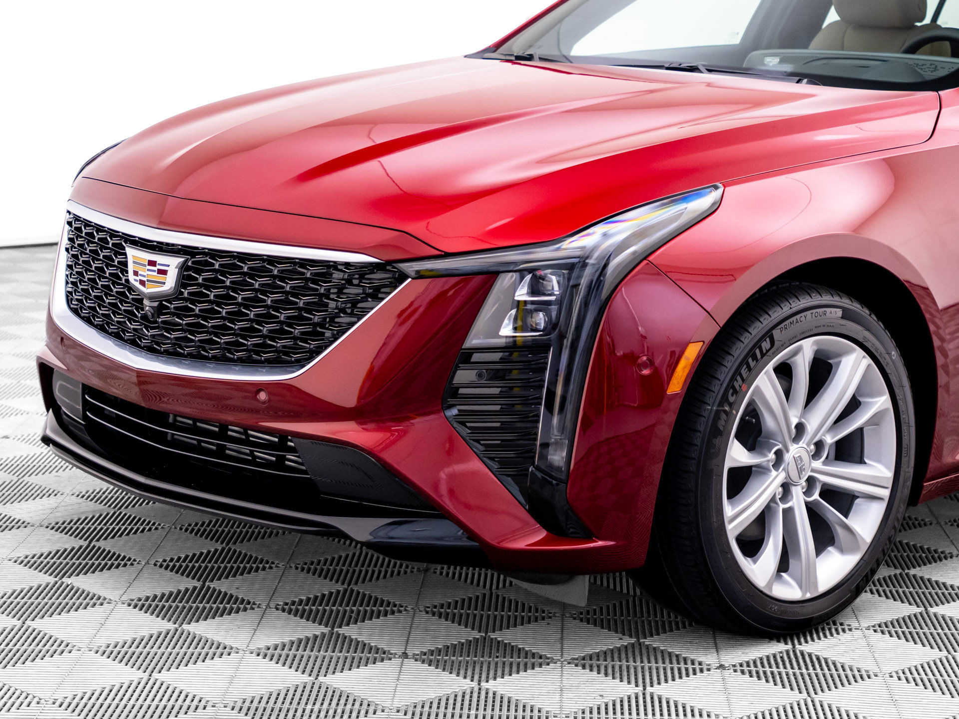 New 2026 Cadillac CT5 Premium Luxury w/ Technology Package AWD/4WD image 37