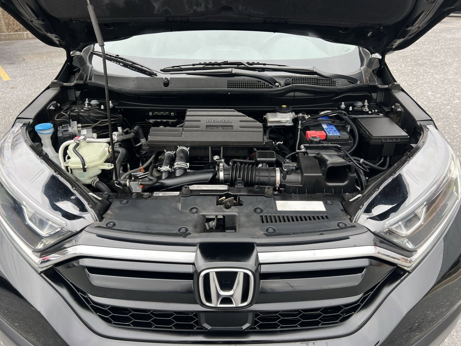 Used 2022 Honda CR-V EX-L image 27