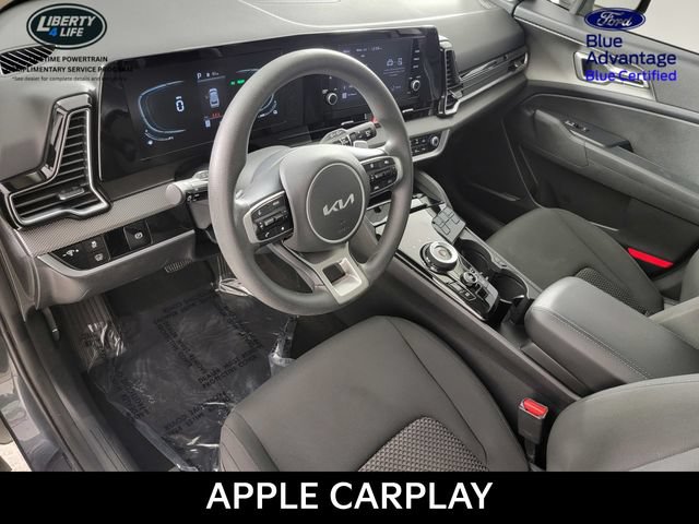 Used 2023 Kia Sportage LX FWD image 12