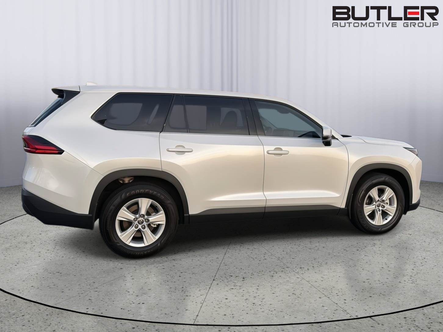 Certified 2025 Toyota Grand Highlander AWD Hybrid image 7