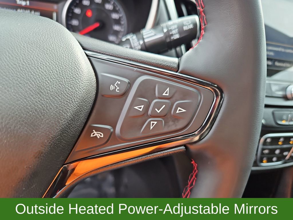 Used 2024 Chevrolet Equinox RS w/ RS Leather Package image 12