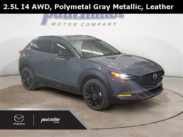 New 2025 MAZDA CX-30 2.5 Turbo w/ Premium Plus Pkg