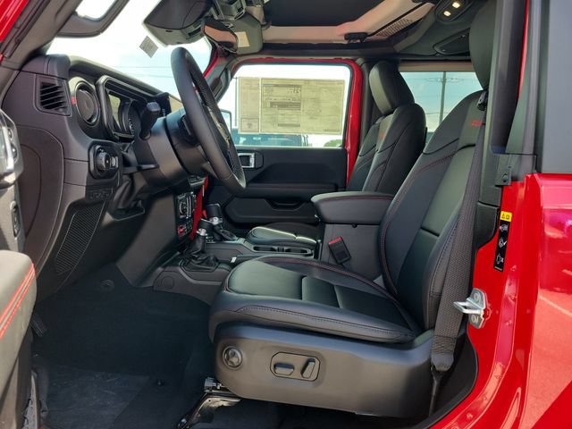 New 2026 Jeep Wrangler Rubicon w/ Safety Group AWD/4WD image 10