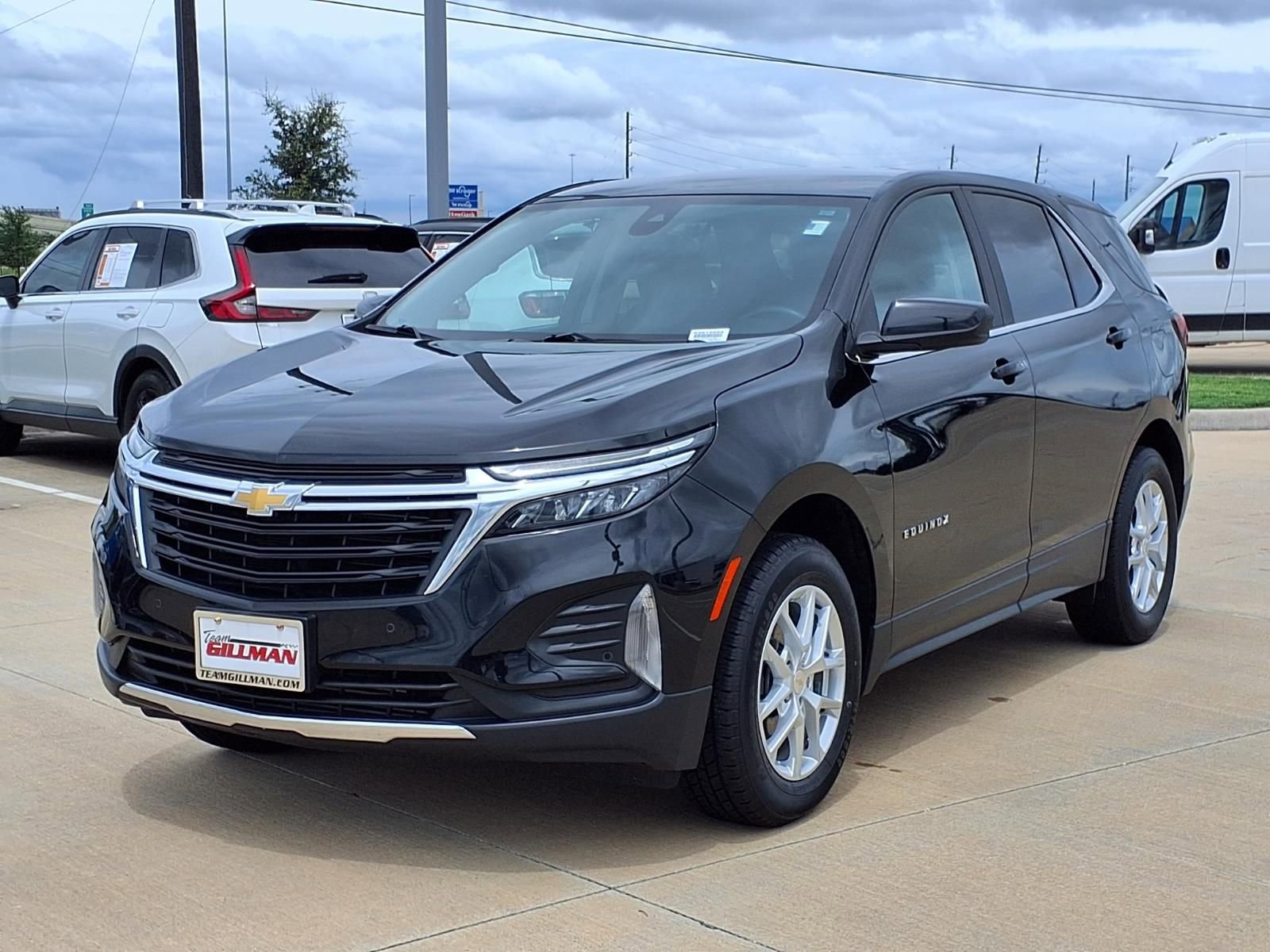 Used 2024 Chevrolet Equinox LT AWD/4WD image 4