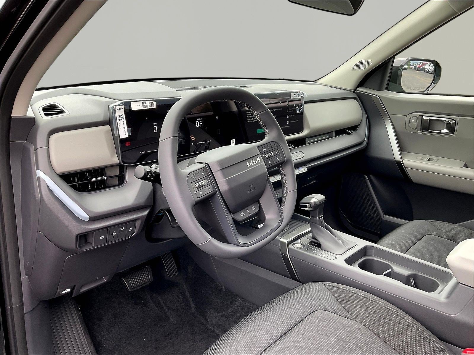 New 2027 Kia Seltos S AWD/4WD image 16