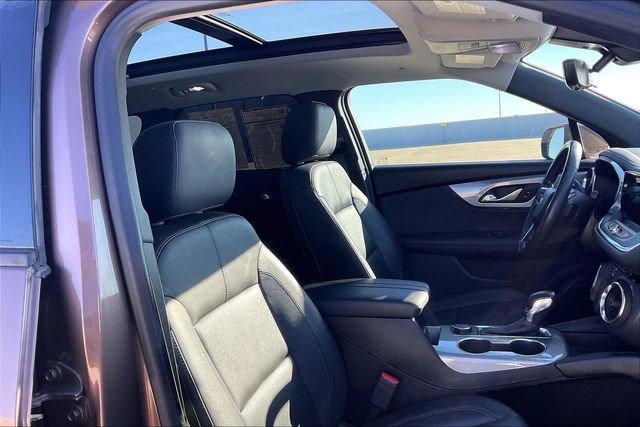 Used 2019 Chevrolet Blazer LT w/ Sun and Wheels Package image 7