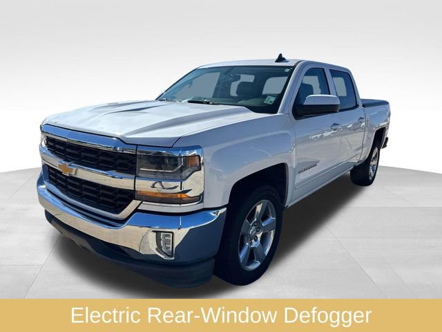 Used 2017 Chevrolet Silverado 1500 LT w/ All Star Edition image 3