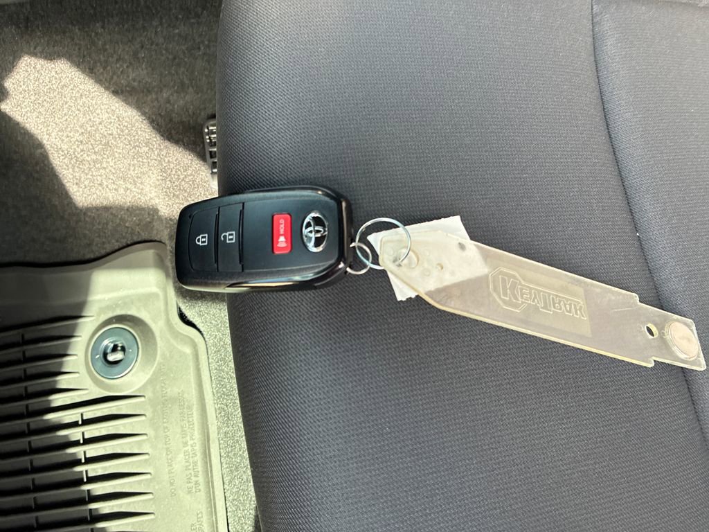 New 2026 Toyota Tacoma SR image 43