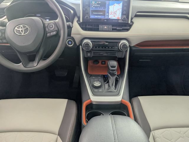 Used 2019 Toyota RAV4 Adventure w/ All Weather Liner Package AWD/4WD image 25