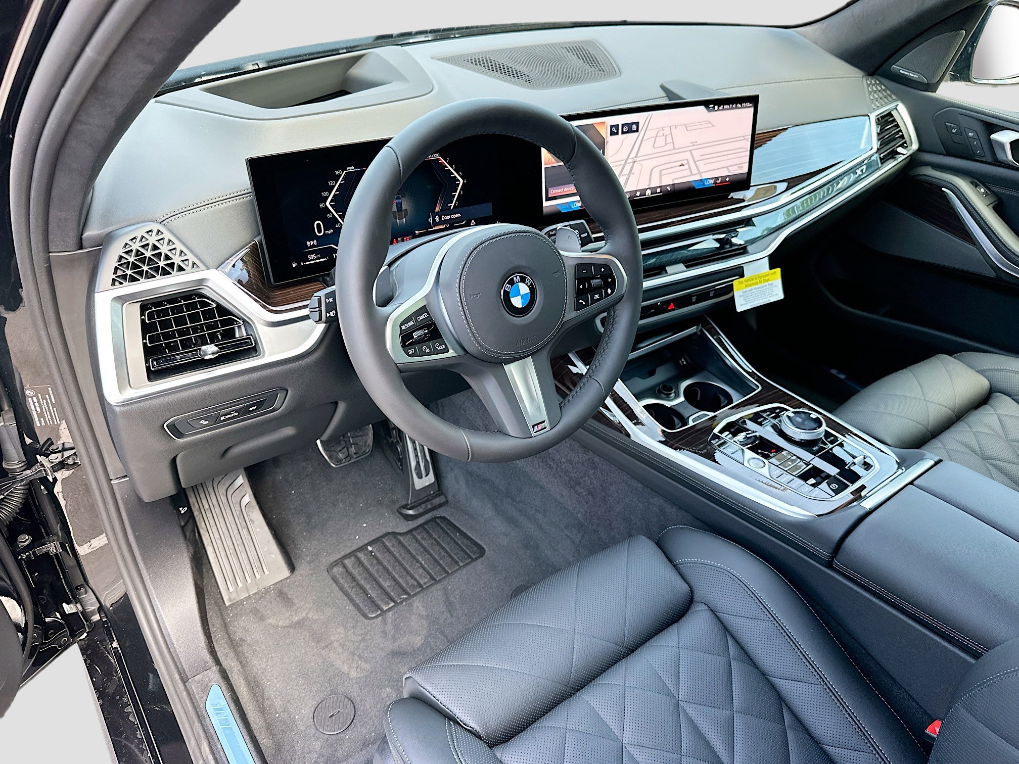 New 2026 BMW X7 xDrive40i w/ Executive Package image 9