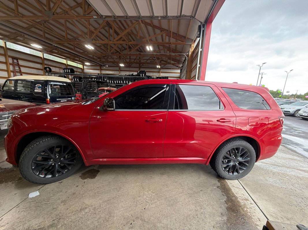 Used 2015 Dodge Durango R/T w/ Trailer Tow Group IV AWD/4WD image 11