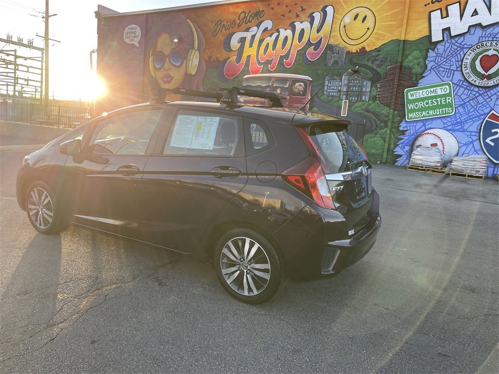 Used 2015 Honda Fit EX image 3