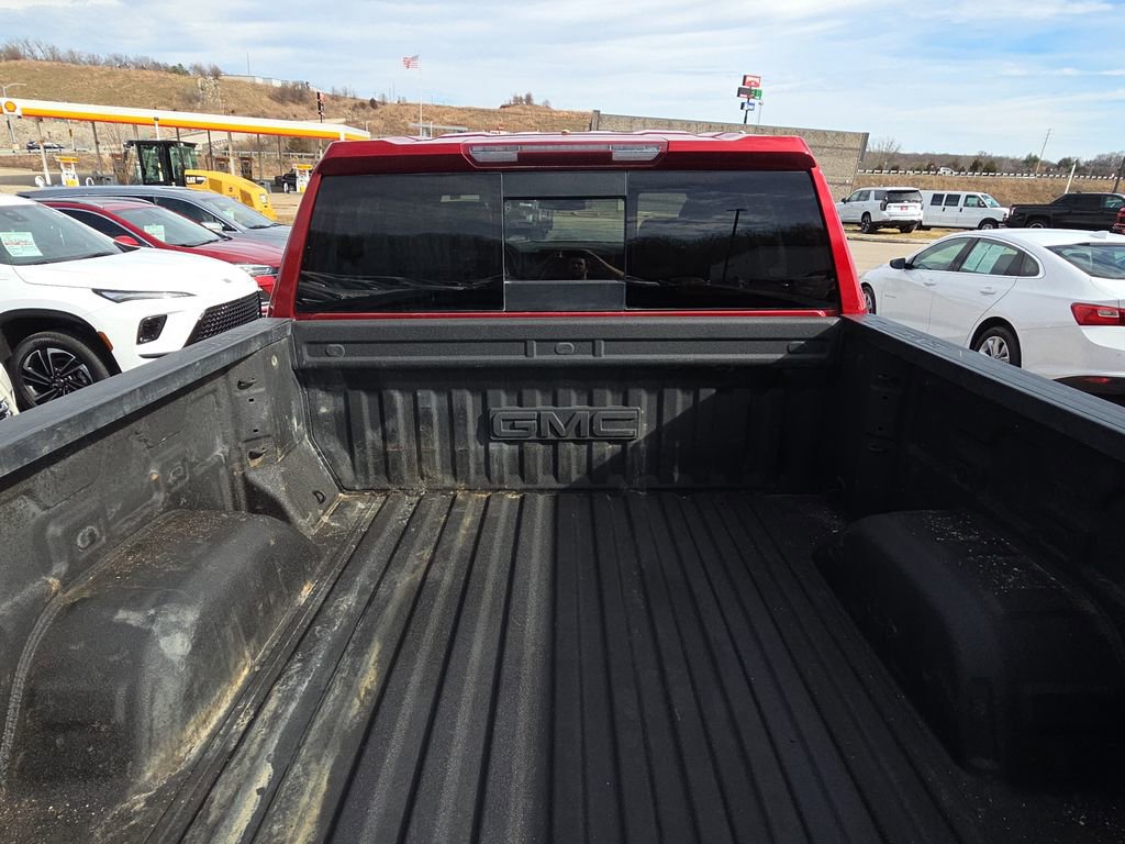 Used 2024 GMC Sierra 1500 SLT w/ SLT Premium Plus Package image 8