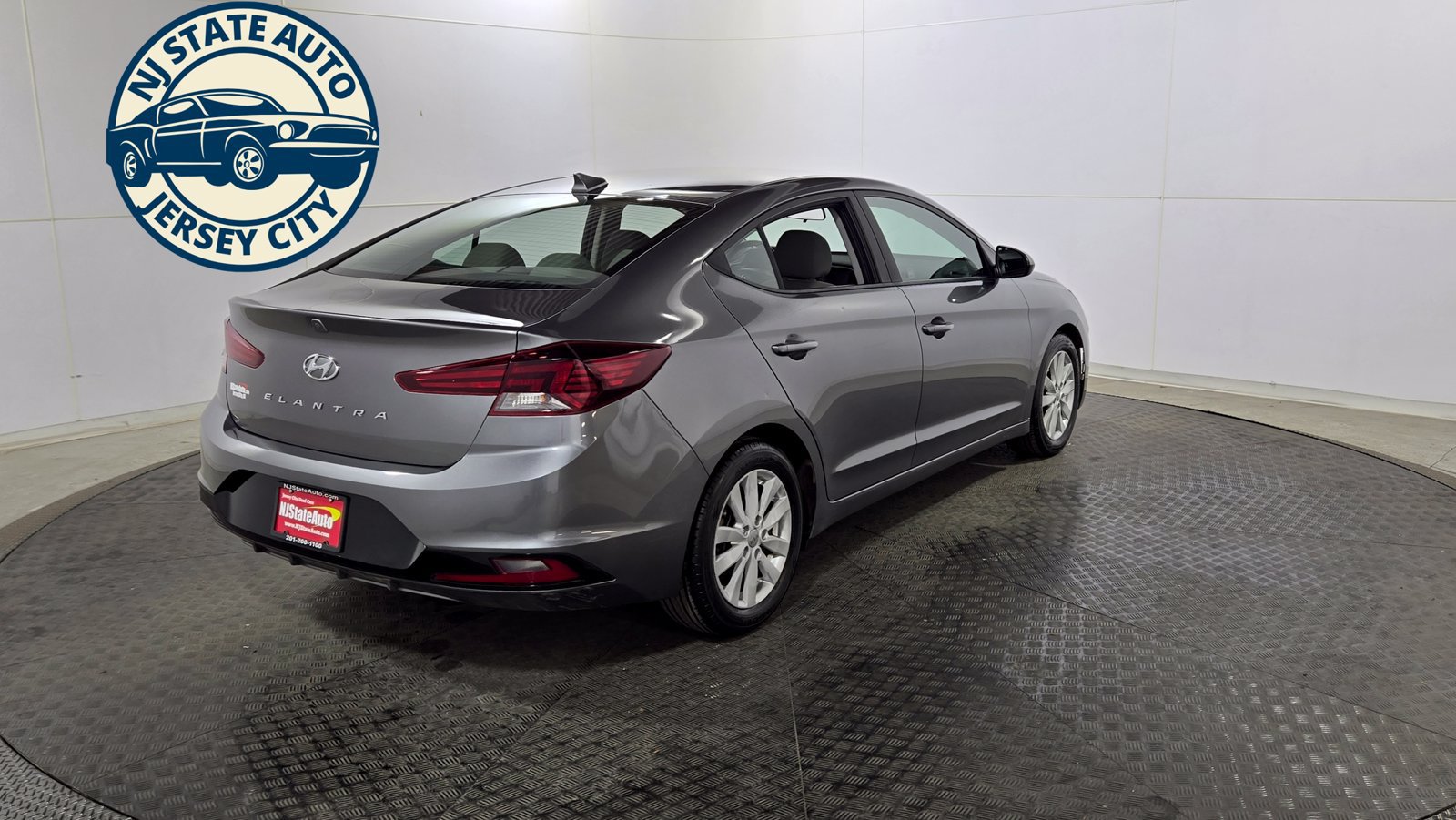 Used 2019 Hyundai Elantra SEL FWD image 7