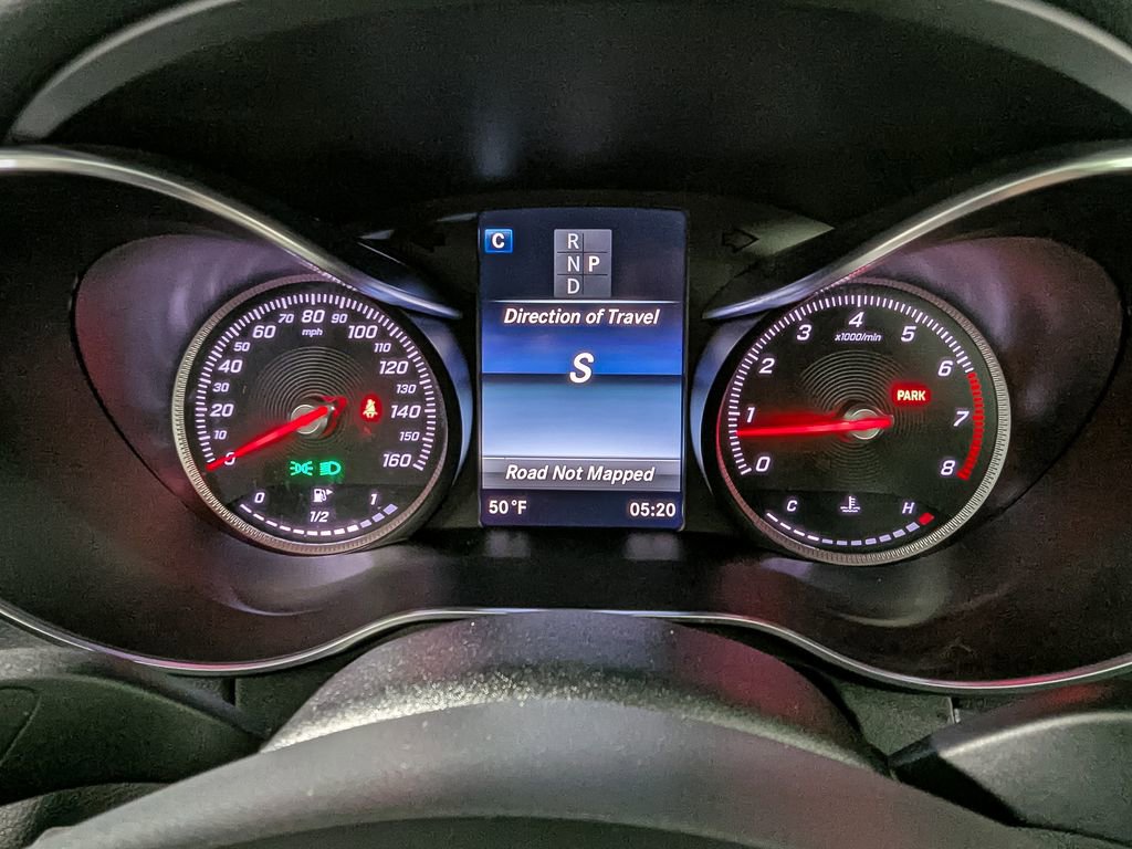 Used 2018 Mercedes-Benz C 300 4MATIC Sedan image 31