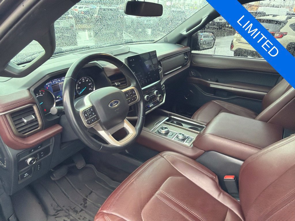 Used 2022 Ford Expedition Limited AWD/4WD image 13