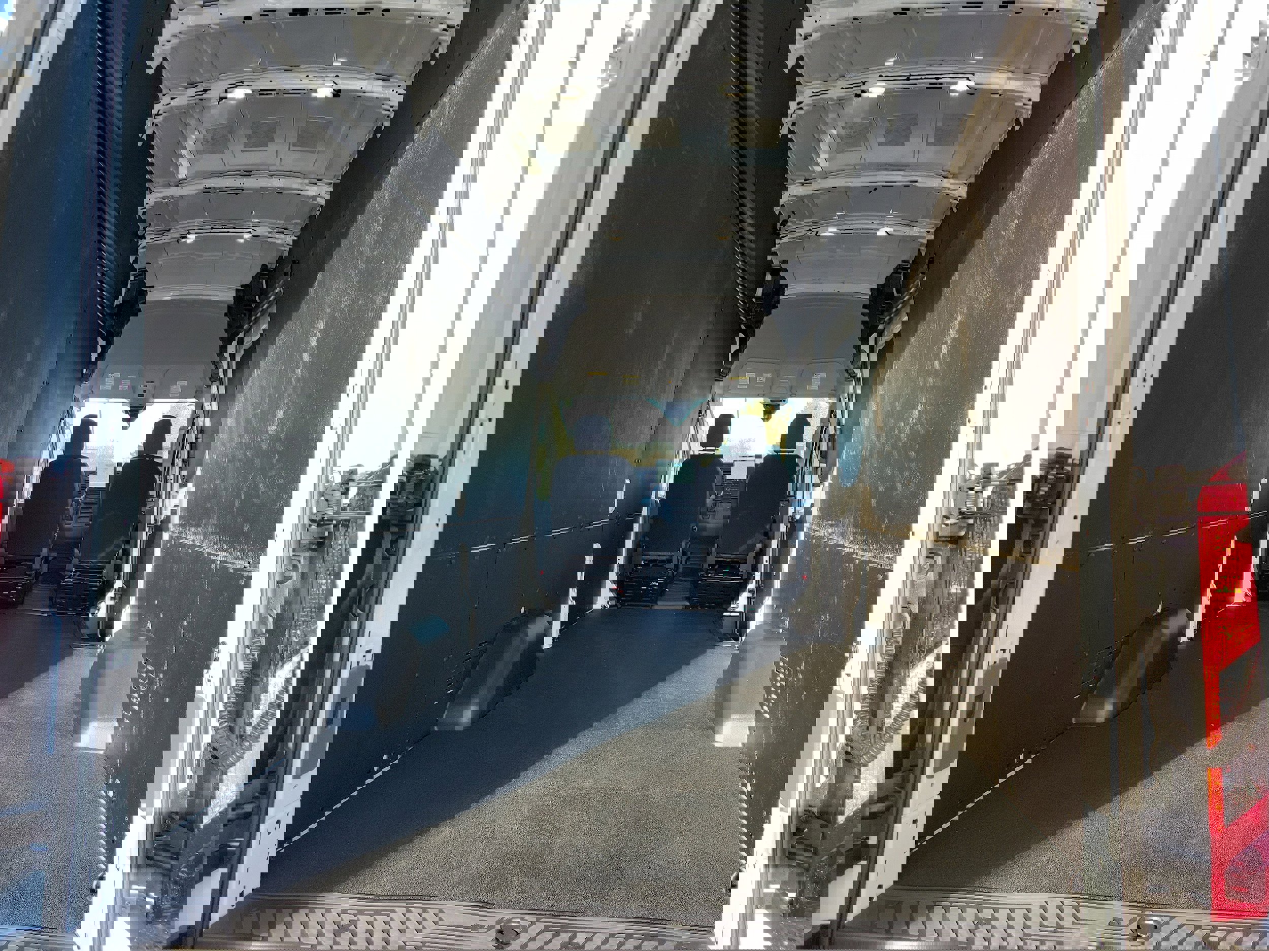 New 2026 Ford Transit 350 148 High Roof Extended AWD w/ Load Area Protection Package image 8