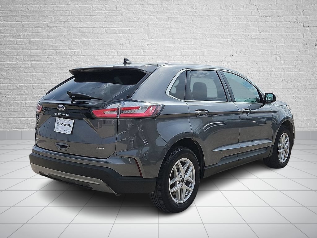 Used 2024 Ford Edge SEL AWD/4WD image 4
