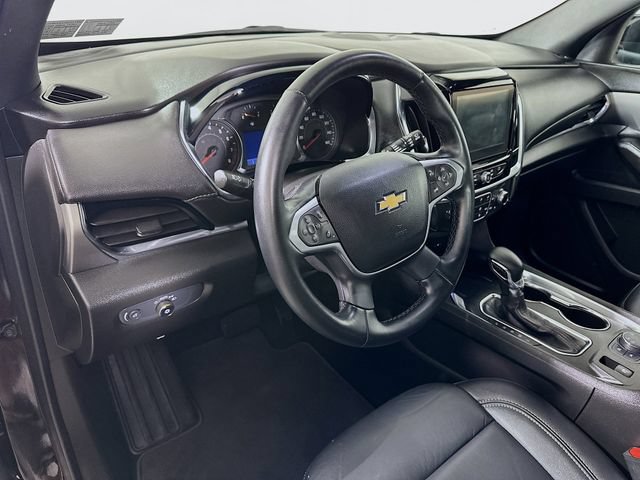 Used 2023 Chevrolet Traverse LT AWD/4WD image 12