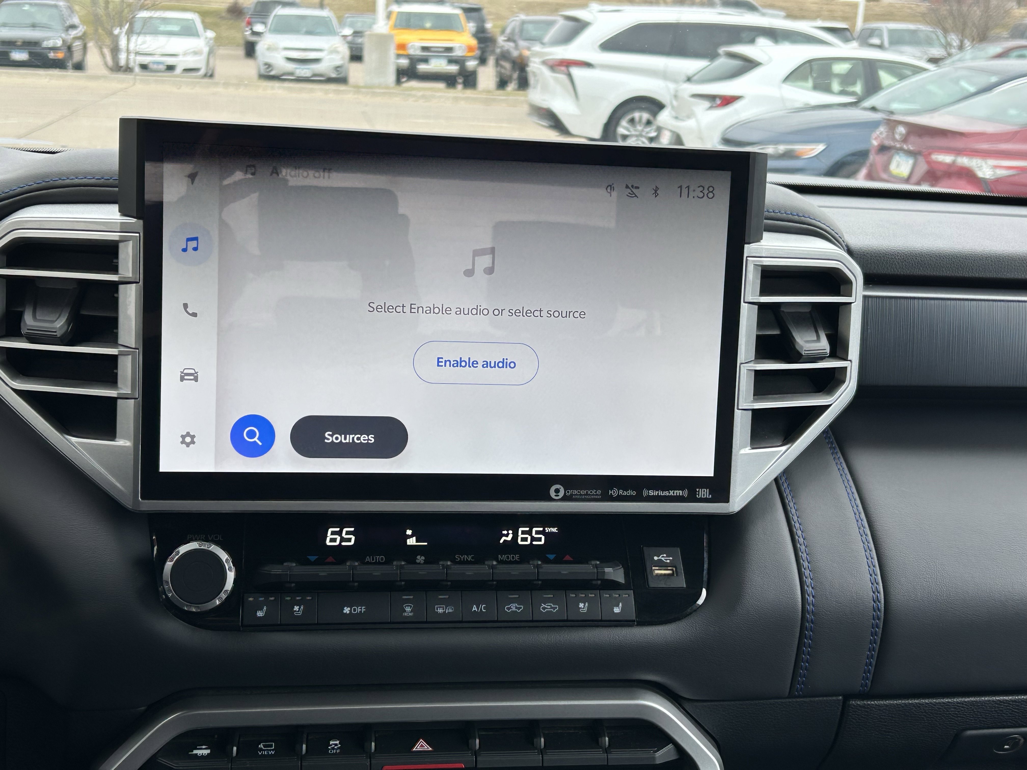 Used 2023 Toyota Tundra Platinum image 22