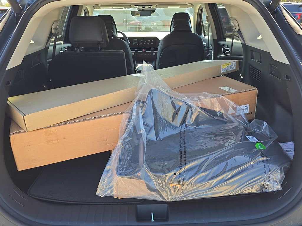 New 2026 Kia Sportage EX image 10