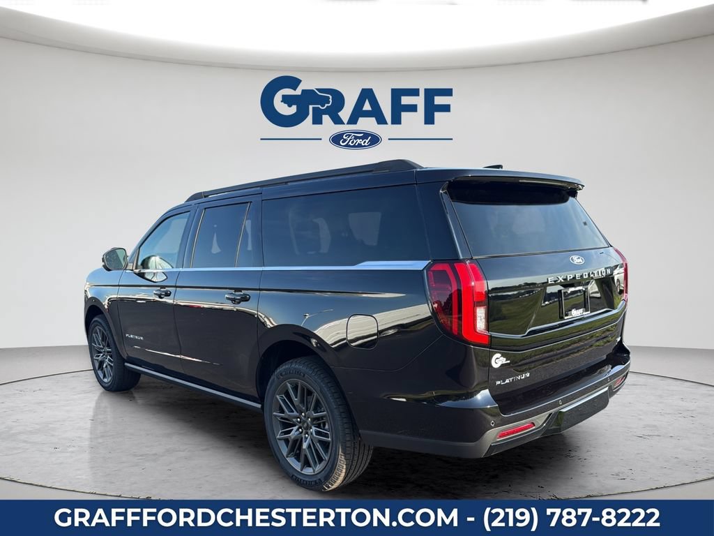 New 2027 Ford Expedition Max Platinum w/ Driver's Package AWD/4WD image 10