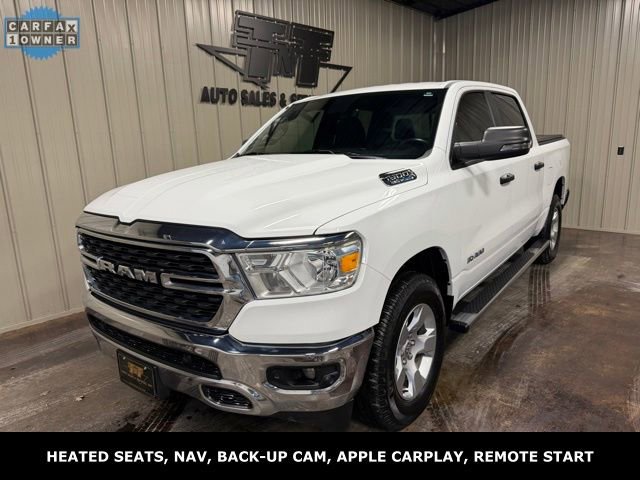 Used 2023 RAM 1500 Big Horn