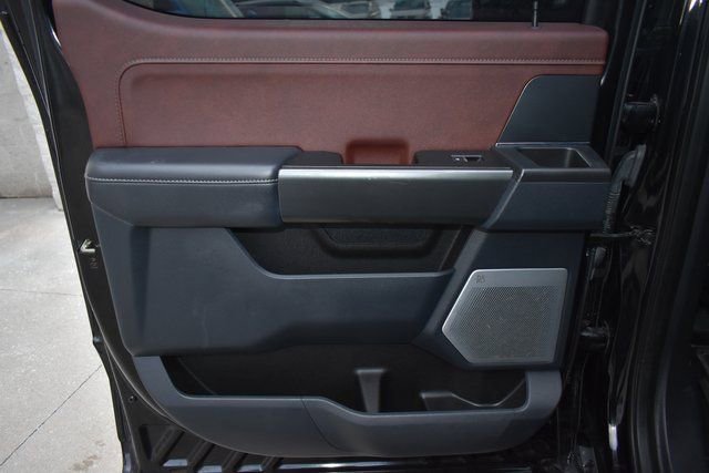 Used 2023 Ford F150 Lariat w/ Equipment Group 502A High image 47