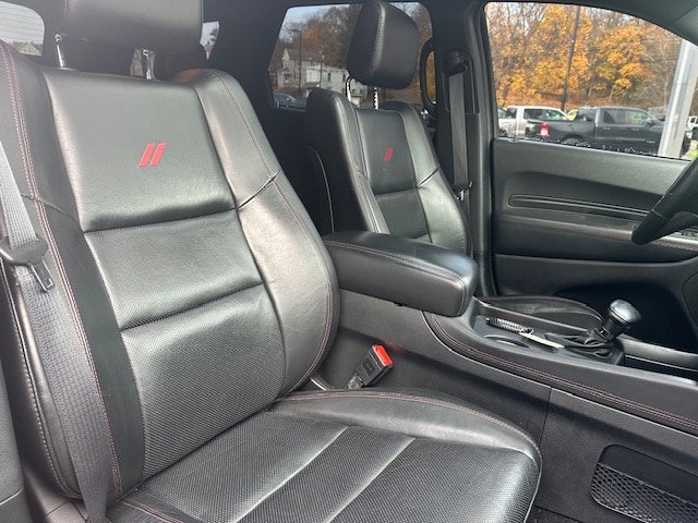 Used 2022 Dodge Durango R/T w/ Blacktop Package AWD/4WD image 26