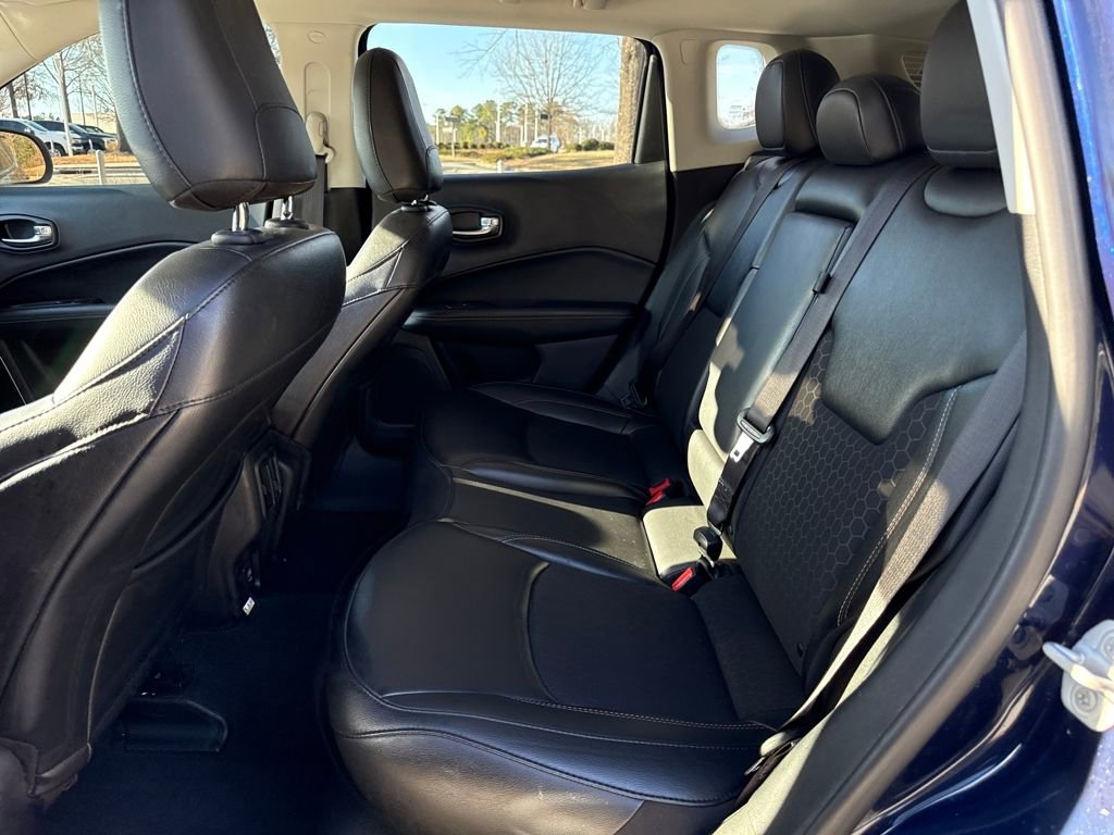 Used 2021 Jeep Compass Latitude w/ Convenience Group image 26