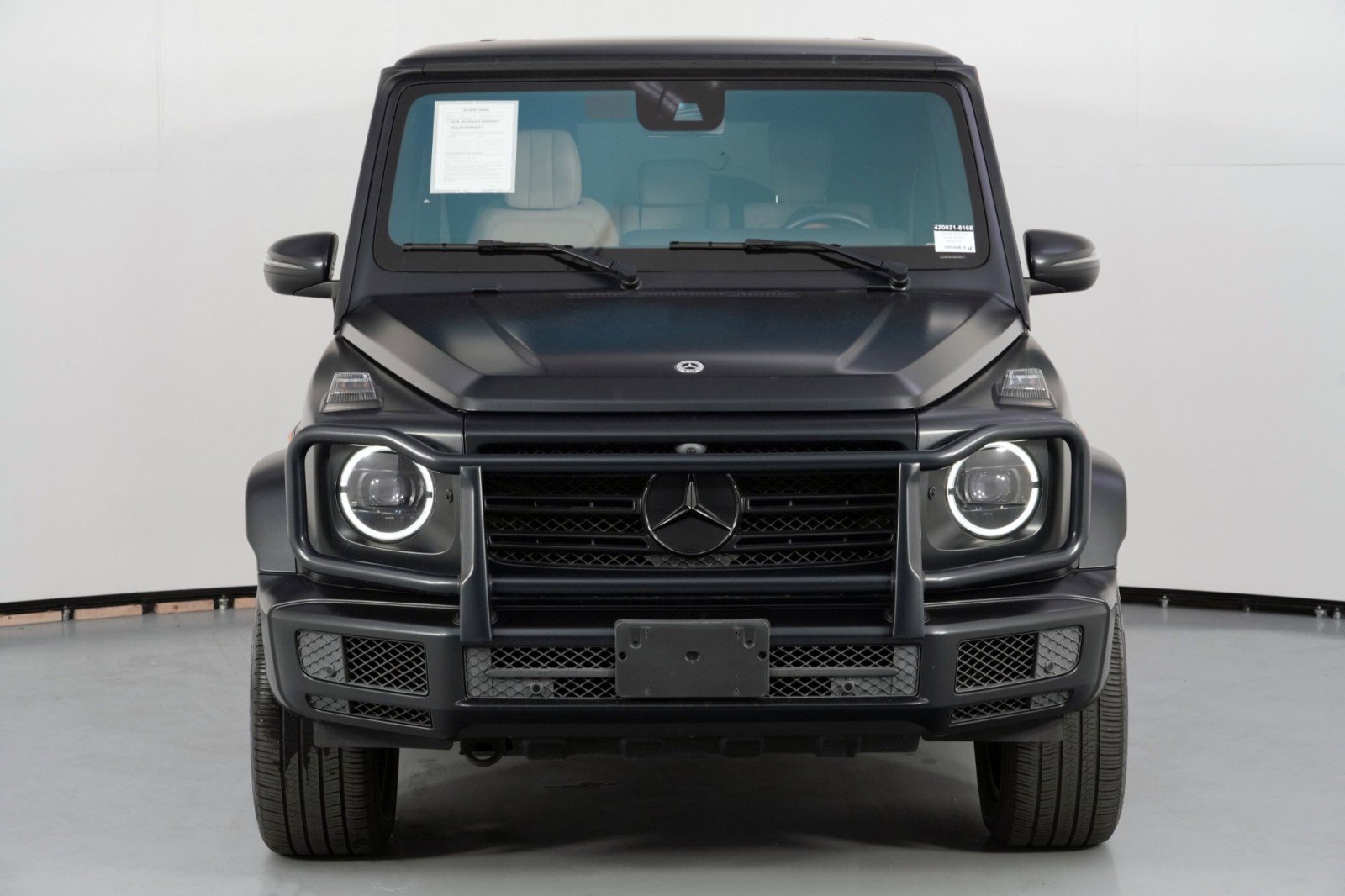 Used 2021 Mercedes-Benz G 550 image 57