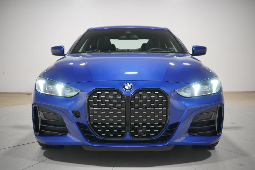 Used 2026 BMW 430i Coupe w/ M Sport Package RWD image 4