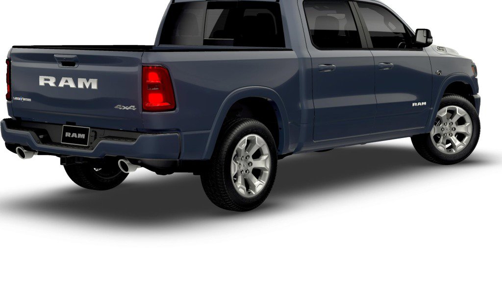 New 2026 RAM 1500 Lone Star image 2