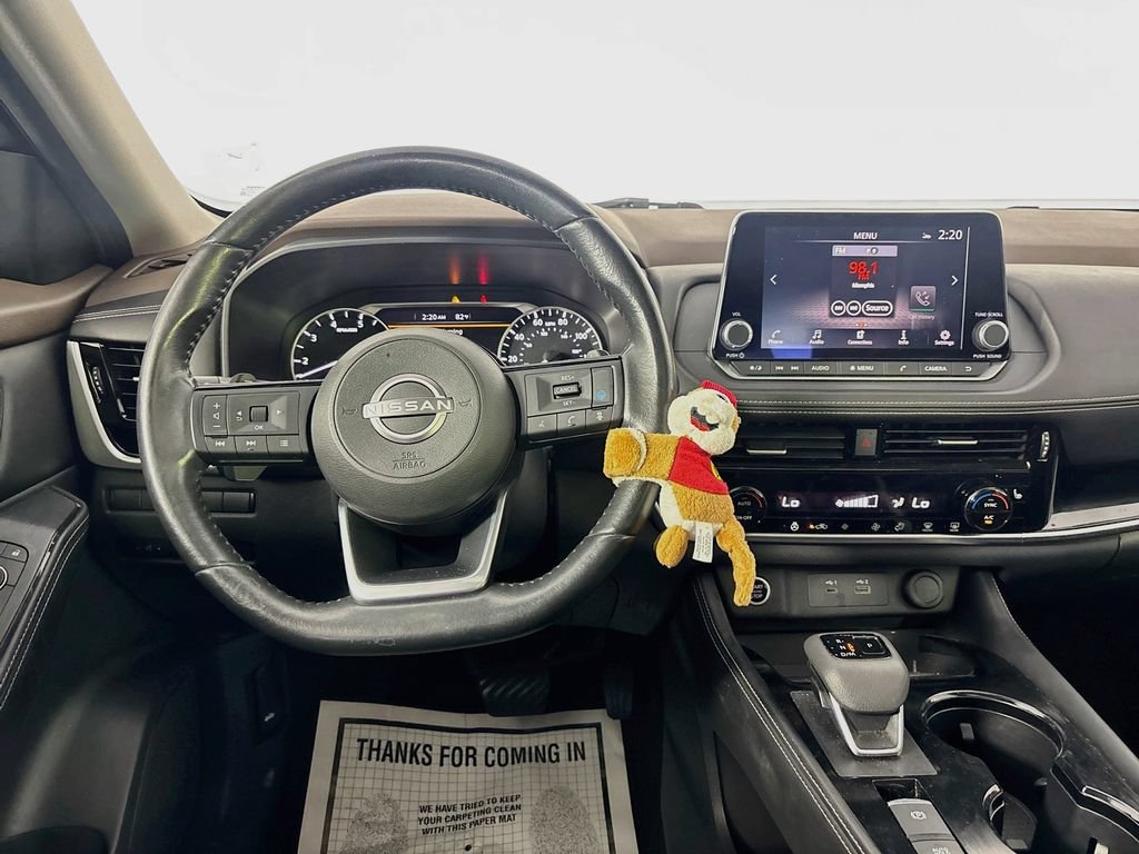 Used 2023 Nissan Rogue SL AWD/4WD image 23