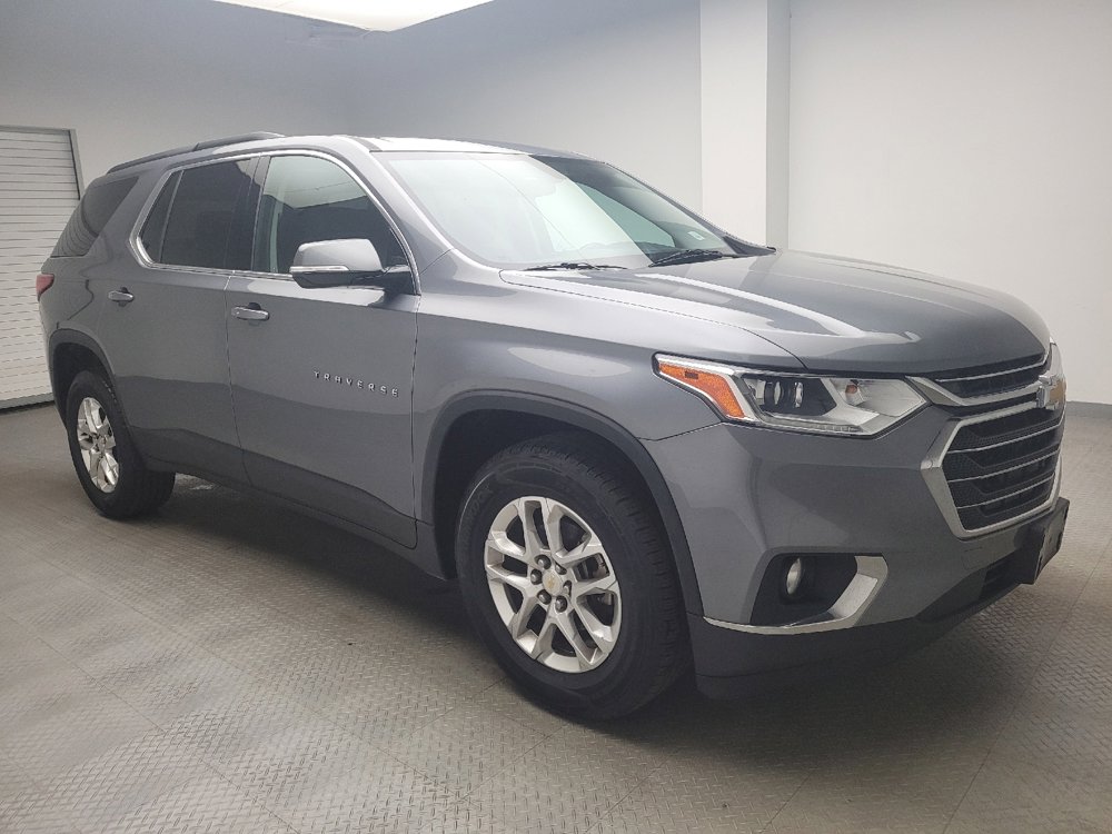 Used 2020 Chevrolet Traverse LS image 11