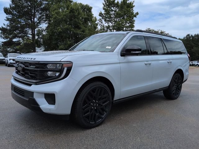 New 2026 Ford Expedition Max Platinum w/ Stealth Performance Package AWD/4WD image 7
