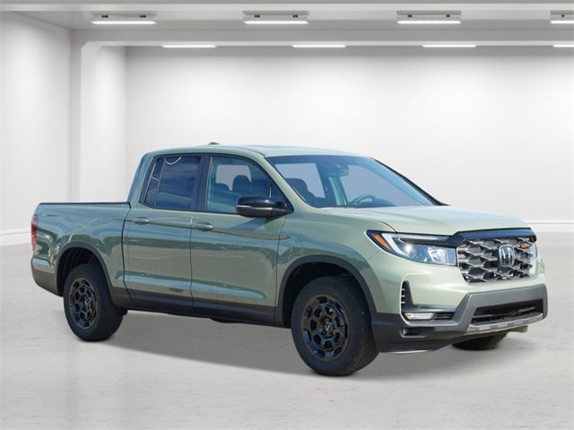 New 2026 Honda Ridgeline TrailSport+ image 5