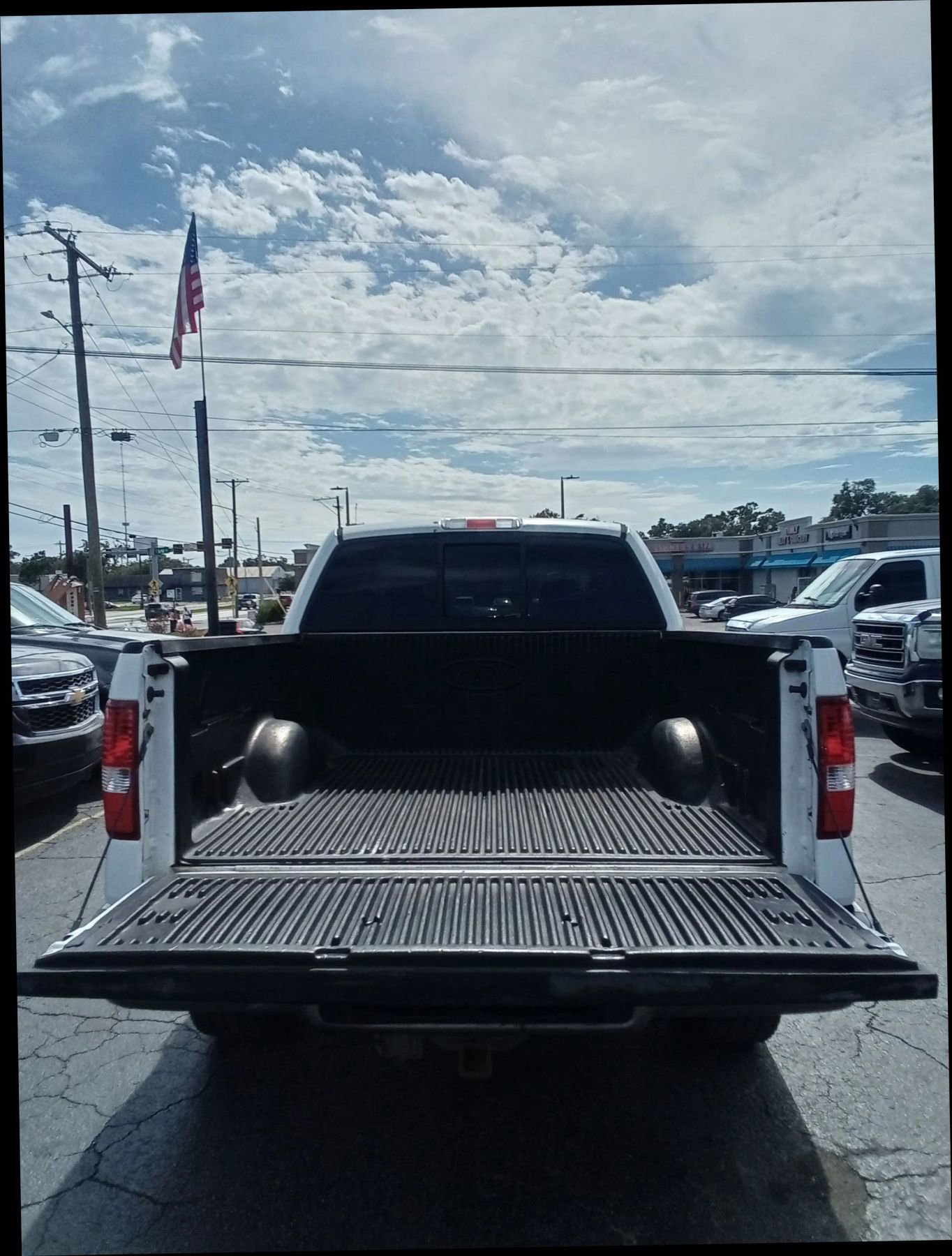 Used 2005 Ford F150 FX4 image 19