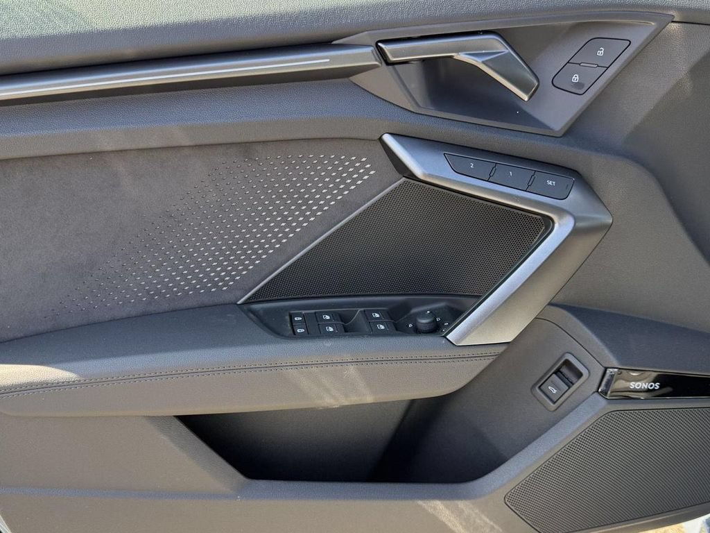 New 2026 Audi RS 3 AWD/4WD image 15